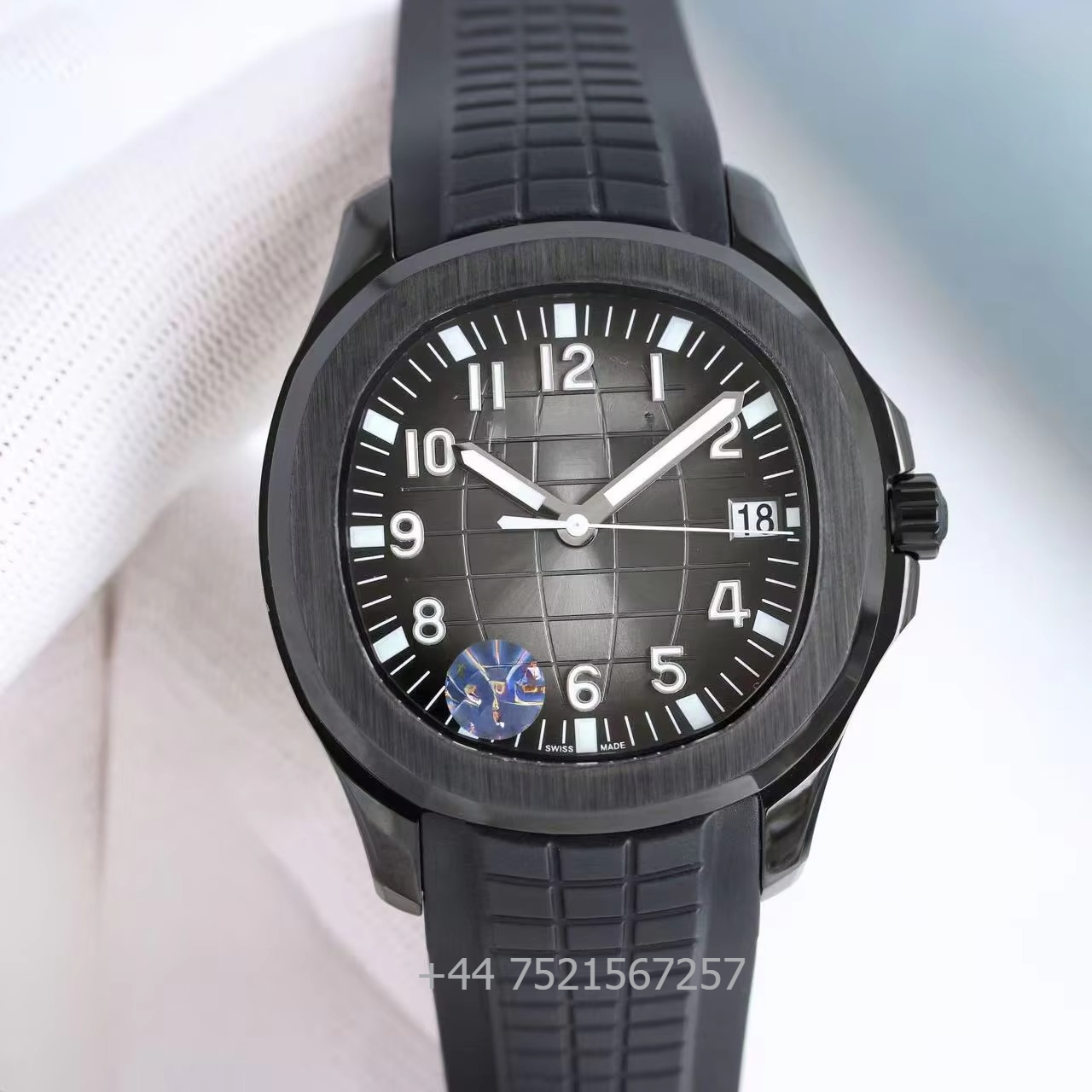Stainless Bracelet Diver - High Quality Luxury Diver Water Resistant