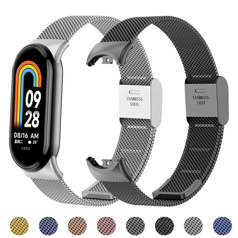 Metal Mesh Stainless Steel Str - Mesh Strap Metal reseña y precio