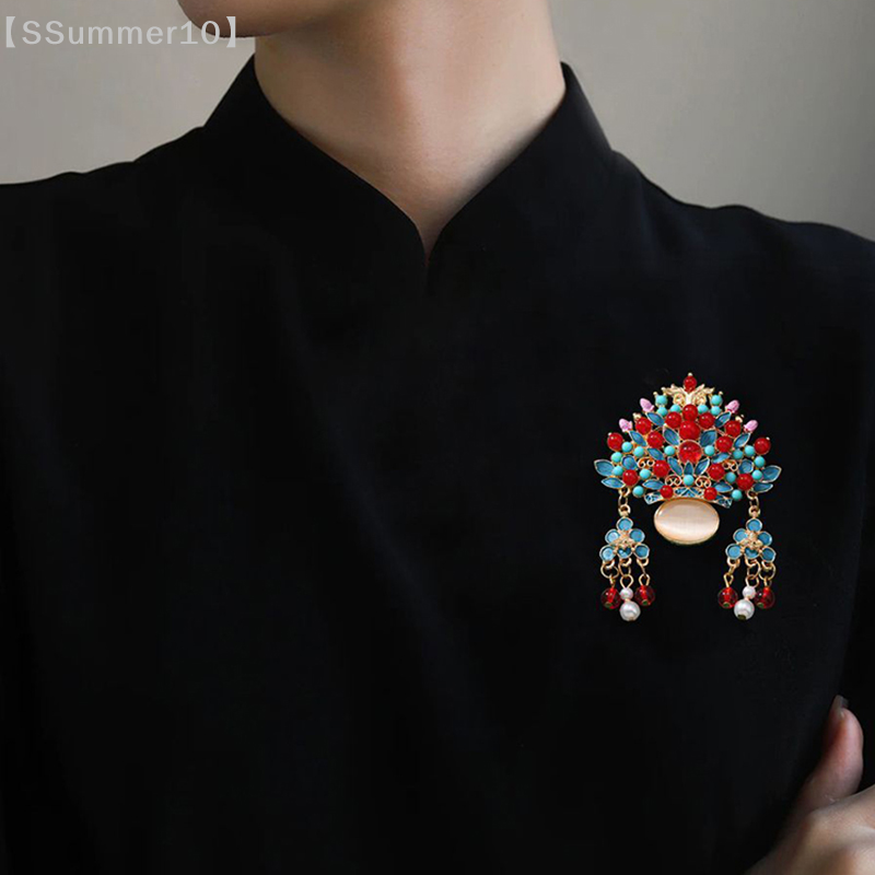 【SSummer10】Original Phoenix Cr - Buckle Pin Ss reseña y precio
