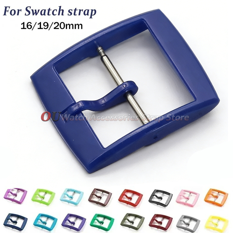 1pcs Plastic Watch Clasp 16 19 - Silicone Band Women reseña y precio