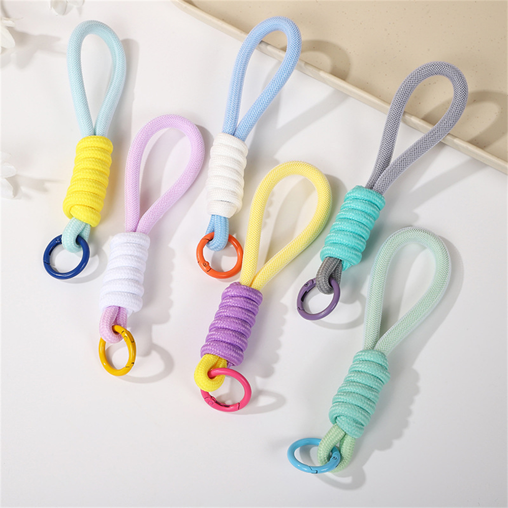 Mesh Landyard Fluorescent Pend - Mesh Strap Metal reseña y precio