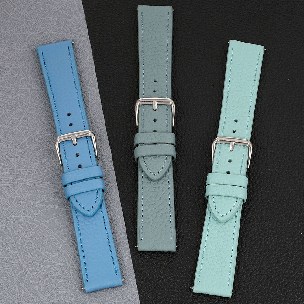 Universal Genuine Leather Watc - Canvas Strap Watch reseña y precio