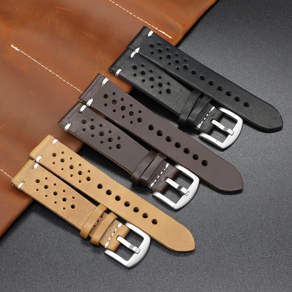 Premium Vintage Genuine Leathe - Tropic Strap Vintage reseña y precio