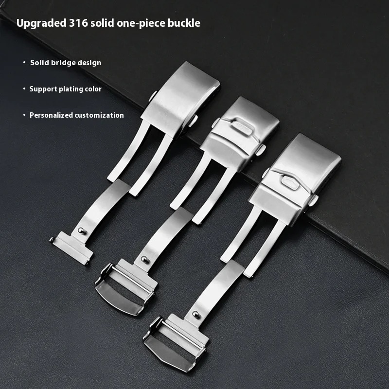 16mm 18mm 20mm 22mm Watch Clas - Silicone Watch Band 22Mm reseña y precio