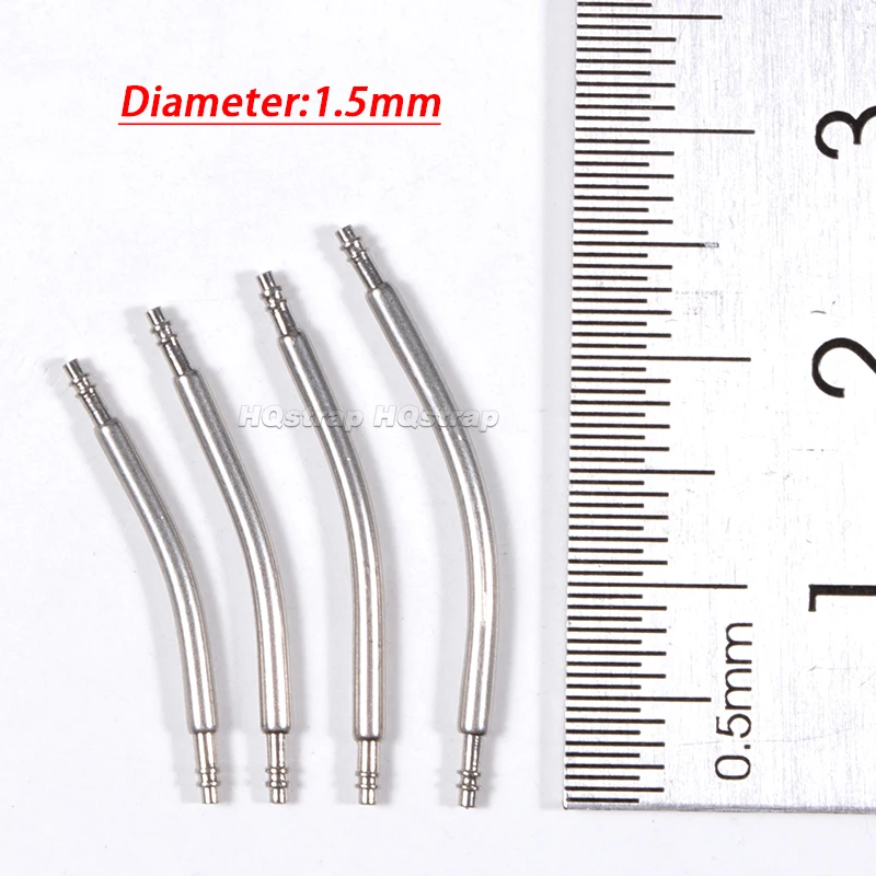 Curved Spring Bar 18mm 20mm 22 - Curved Spring Bar reseña y precio