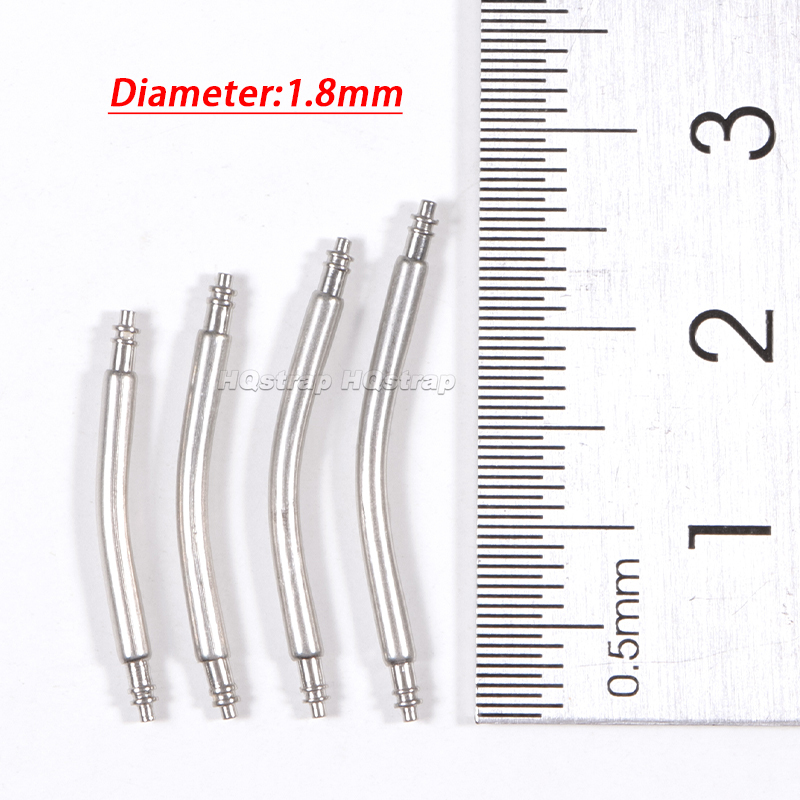Curved Spring Bar 18mm 20mm 22 - Curved Spring Bar reseña y precio