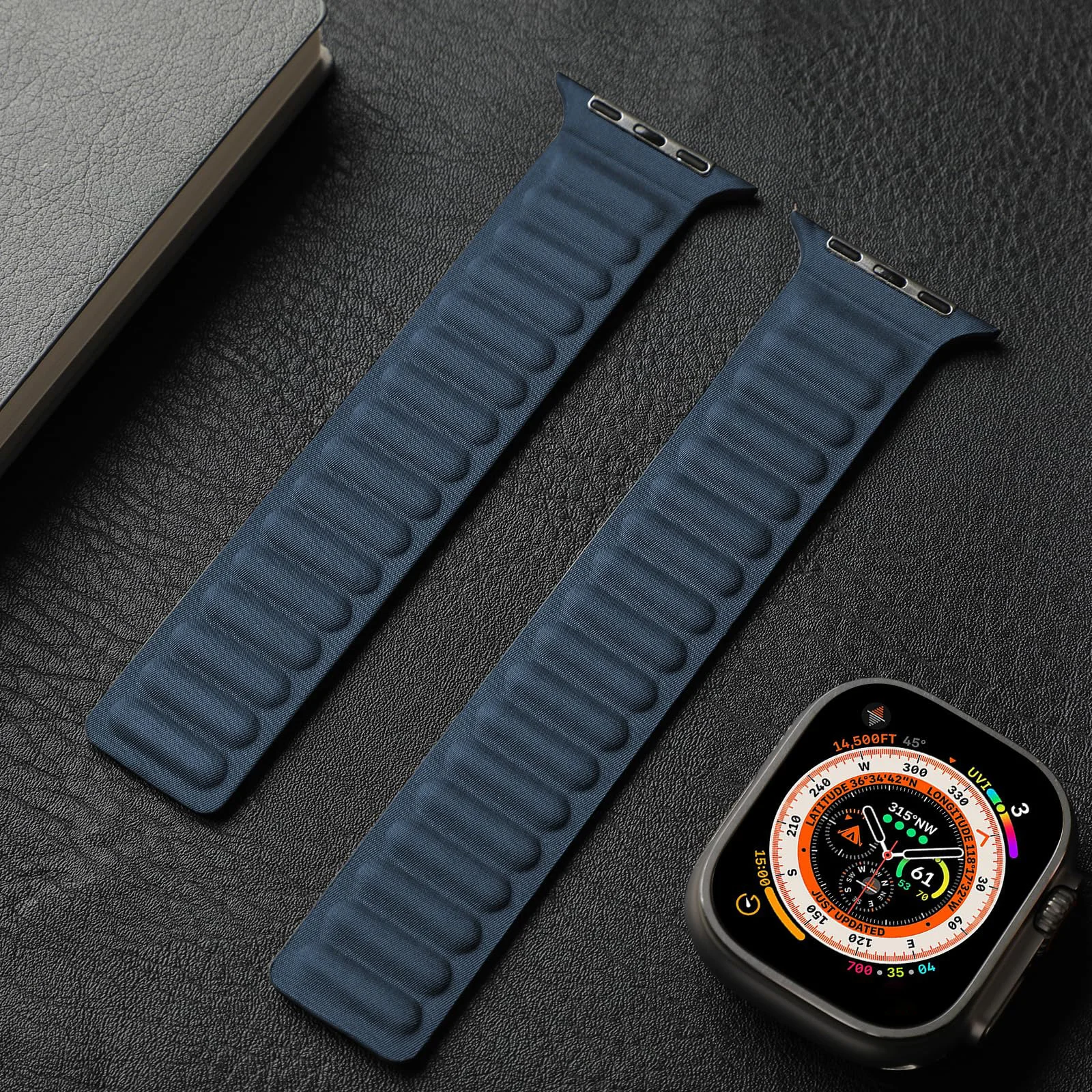 FineWoven Magnetic Loop Strap  - Milanese Loop Magnetic reseña y precio