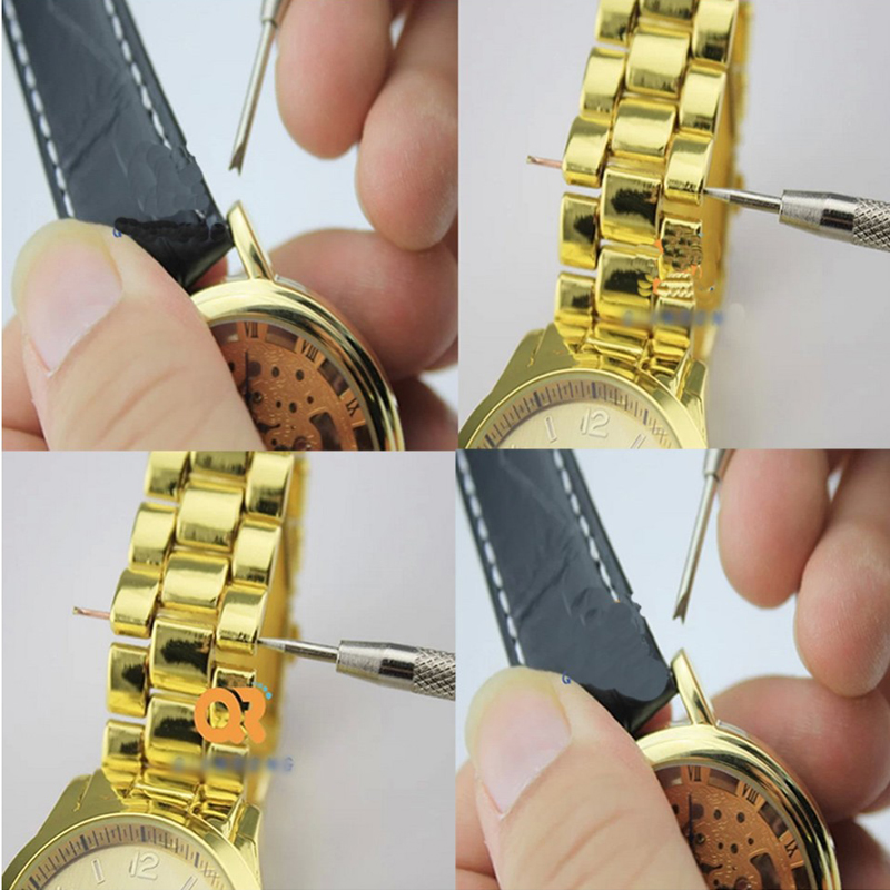 3pcs Metal Watch Band Repair T - Spring Bar Tool Set reseña y precio