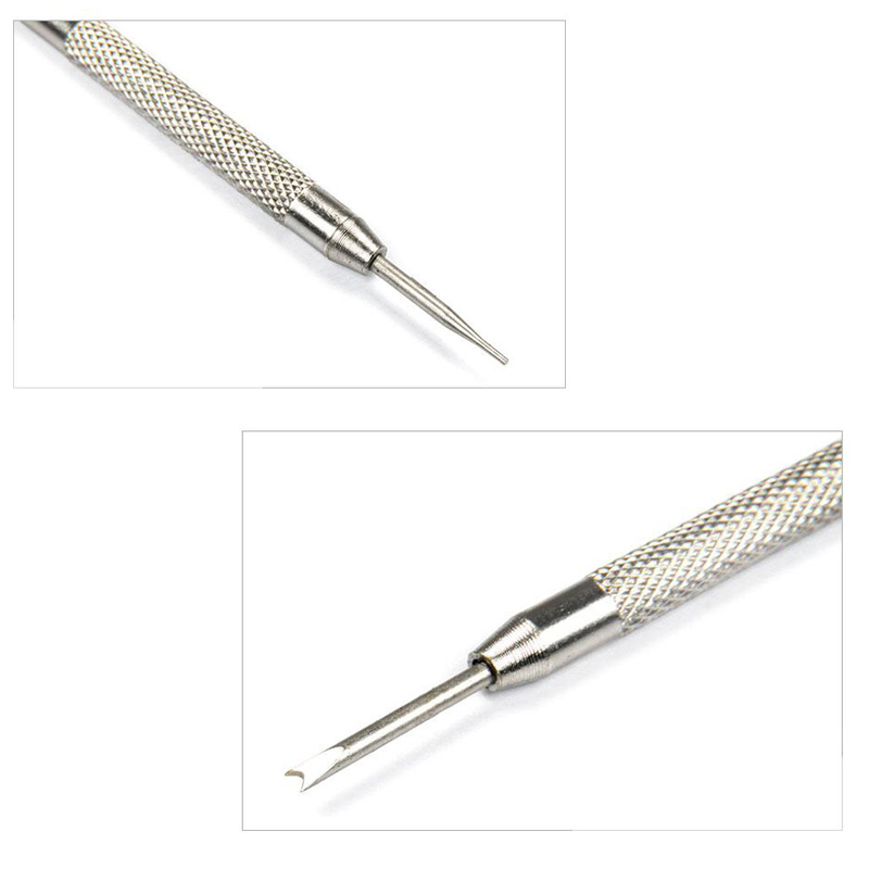 3pcs Metal Watch Band Repair T - Spring Bar Tool Set reseña y precio
