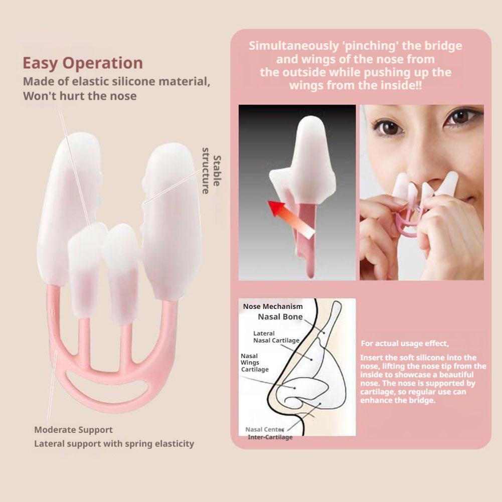 A Painless Nose Bridge Correct - Curved Spring Bar reseña y precio