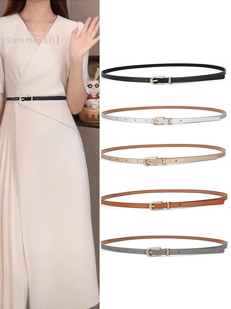 【SSummer10】Fashion Black White - Buckle Pin Ss reseña y precio