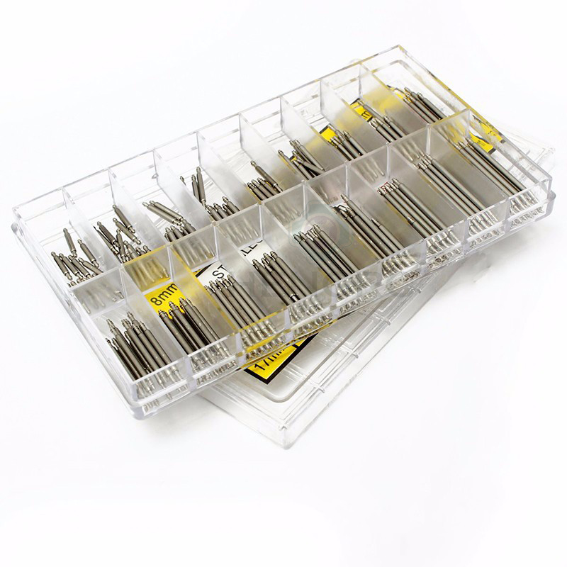 270pcs/Set Watch Accessories W - Spring Bar Tool Set reseña y precio