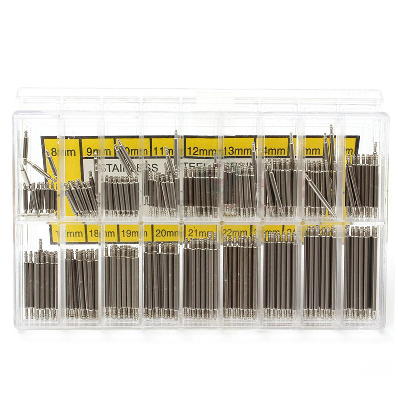 270pcs/Set Watch Accessories W - Spring Bar Tool Set reseña y precio