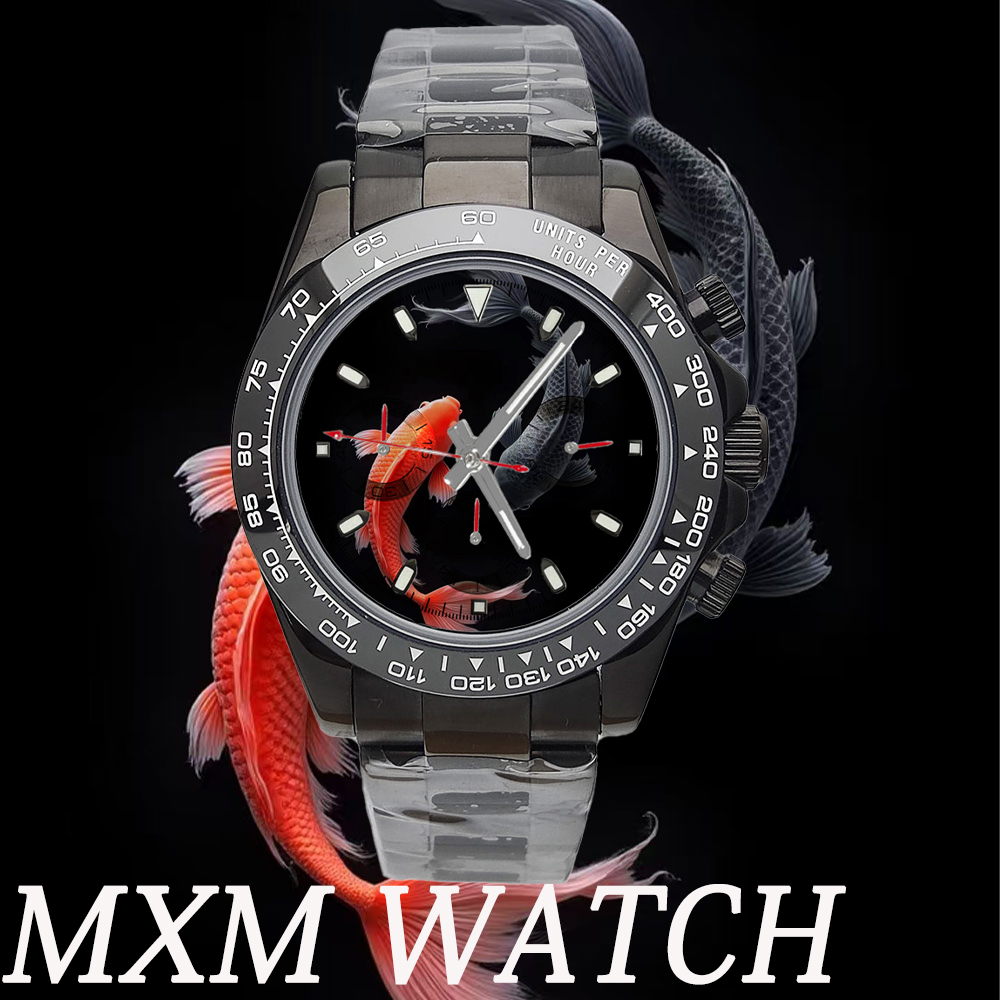 customized Creative VK63 watch - Stainless Bracelet Diver reseña y precio