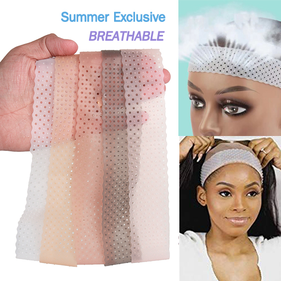 new breathable Wig Grip Band N - Silicone Band Women reseña y precio