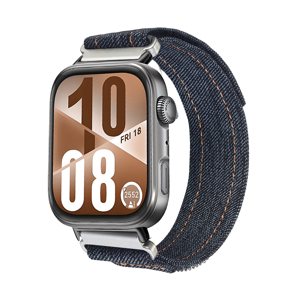 Nylon Watchband for Huawei Wat - Sport Loop Velcro reseña y precio