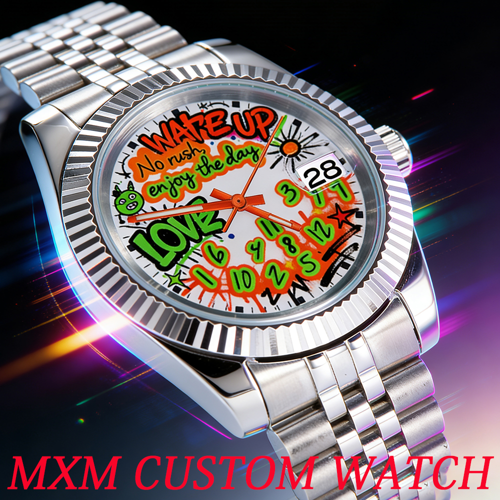 Luxury Watch china NH35 36mm/3 - Stainless Bracelet Diver reseña y precio