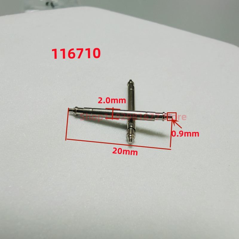2PCS 20mm*2.0mm 316L Stainless - Spring Bar Tool Set reseña y precio