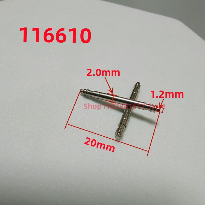 2PCS 20mm*2.0mm 316L Stainless - Spring Bar Tool Set reseña y precio