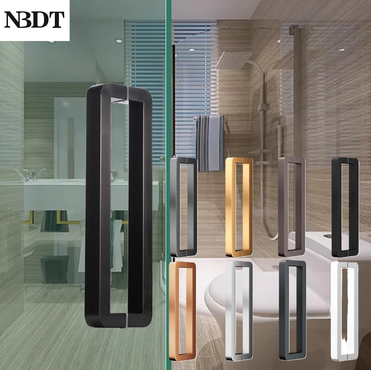 1Pc Stainless Steel Entry Glas - Curved Spring Bar reseña y precio