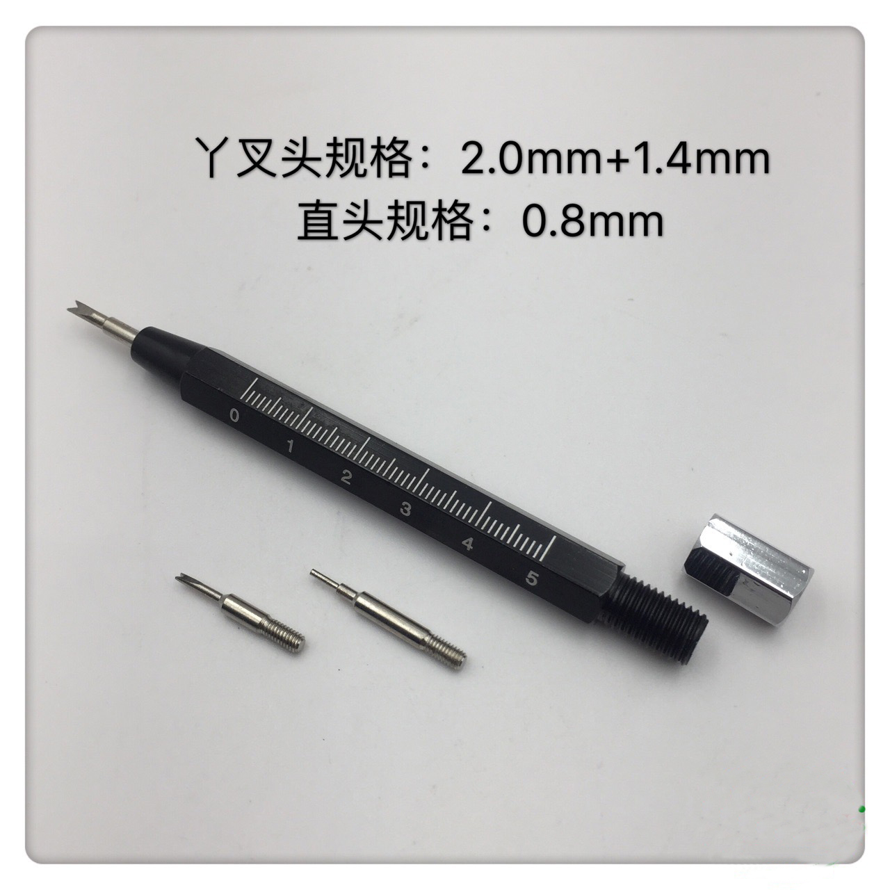 3 In1 Pin Spring Bar Remover W - Spring Bar Tool Set reseña y precio