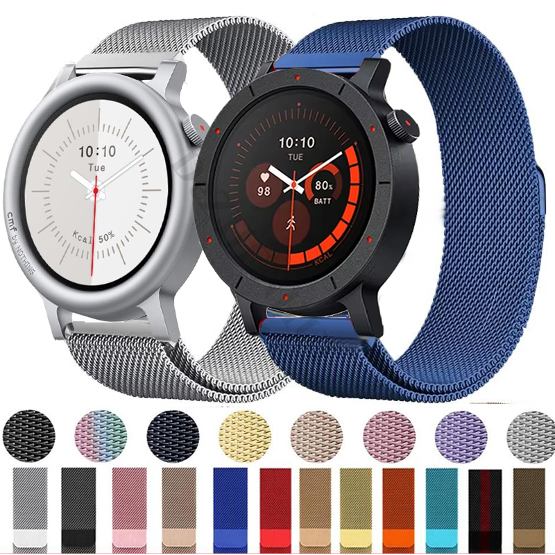 Milanese Loop For CMF Watch Pr - Milanese Loop Magnetic reseña y precio