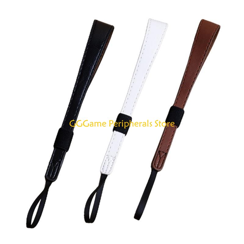 U55B Camera Wrist Strap PU Lea - Leather Strap Quick Release reseña y precio
