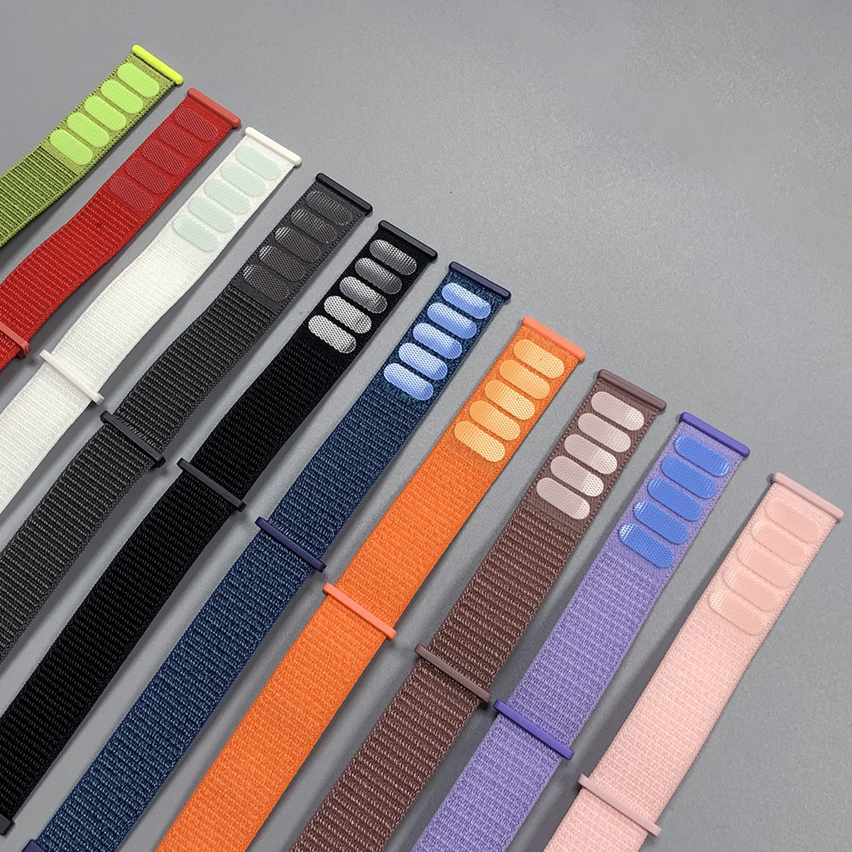 Nylon loop Band For Garmin Viv - Sport Loop Velcro reseña y precio