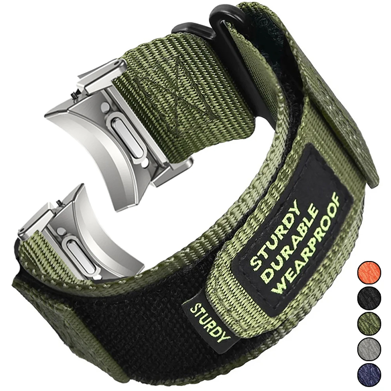 Quick Fit Nylon Strap for Sams - Nato Strap Nylon reseña y precio