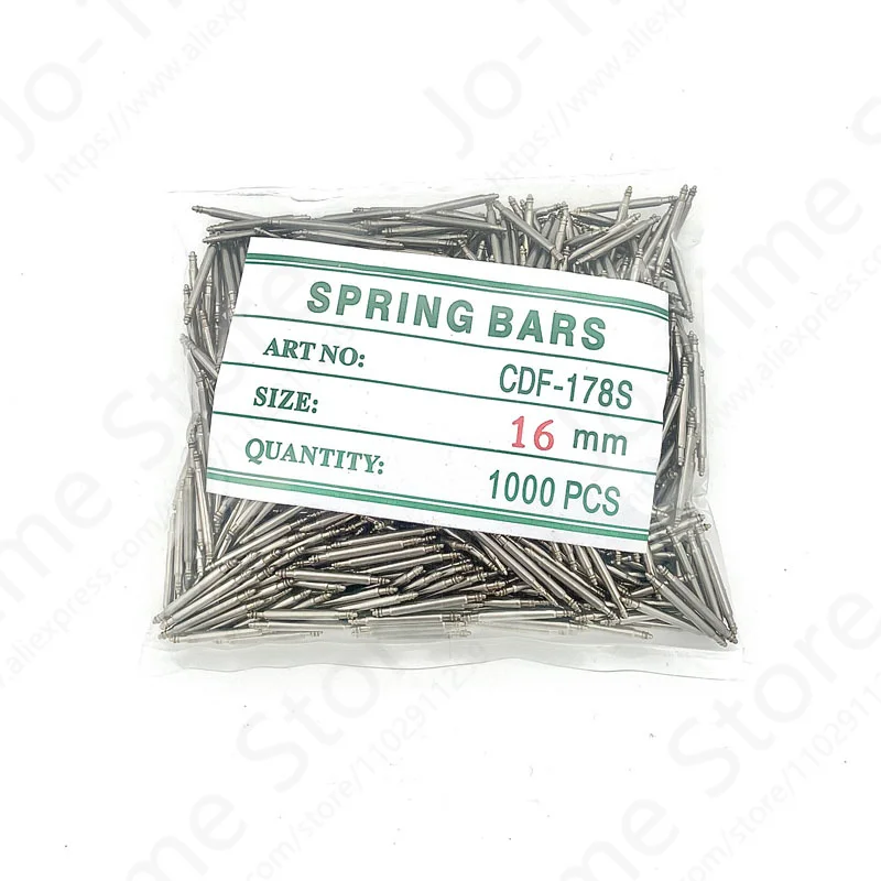 1000pcs Watch Spring Bar Tool  - Spring Bar Tool Set reseña y precio