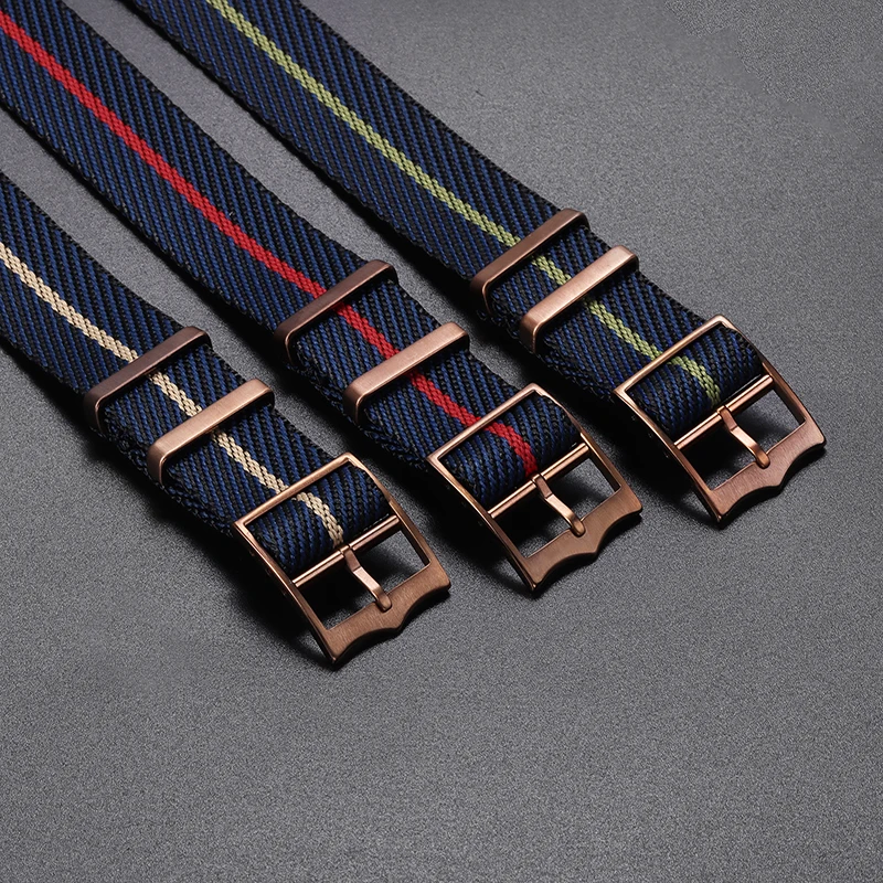 20mm22mm Premium-Grade Militar - Nato Strap Nylon reseña y precio