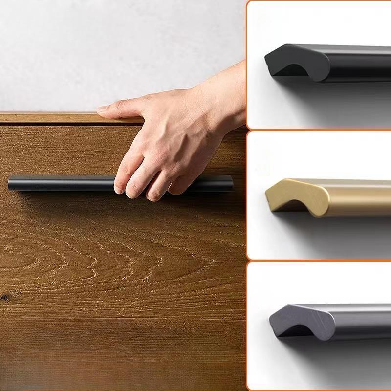 80-1200mm New Curved Cabinet H - Curved Spring Bar reseña y precio