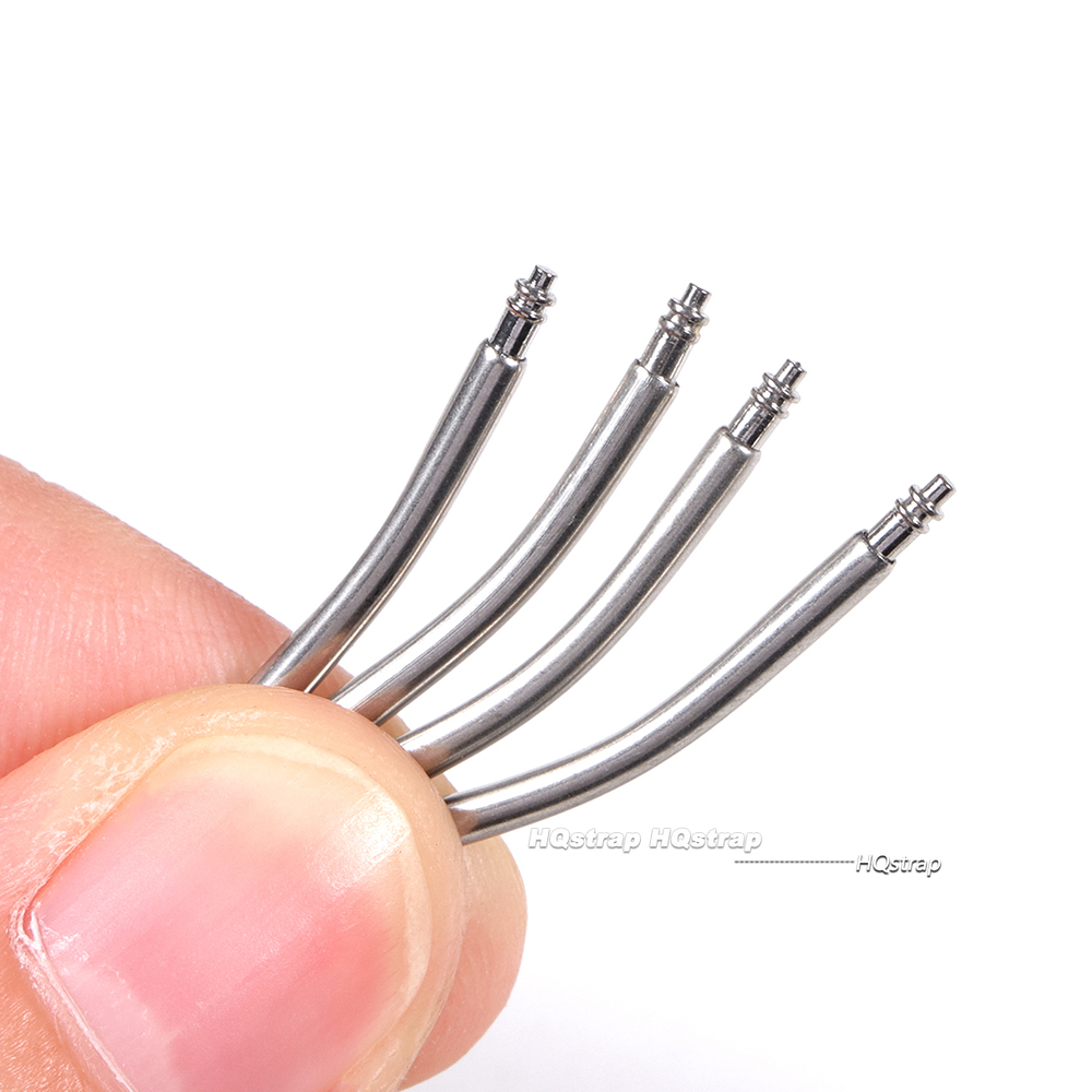 10PCS Curved Spring Bar 18 20  - Curved Spring Bar reseña y precio