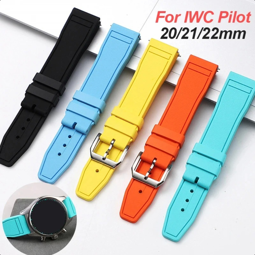 20mm 21 22mm Watch Strap for I - Canvas Strap Watch reseña y precio