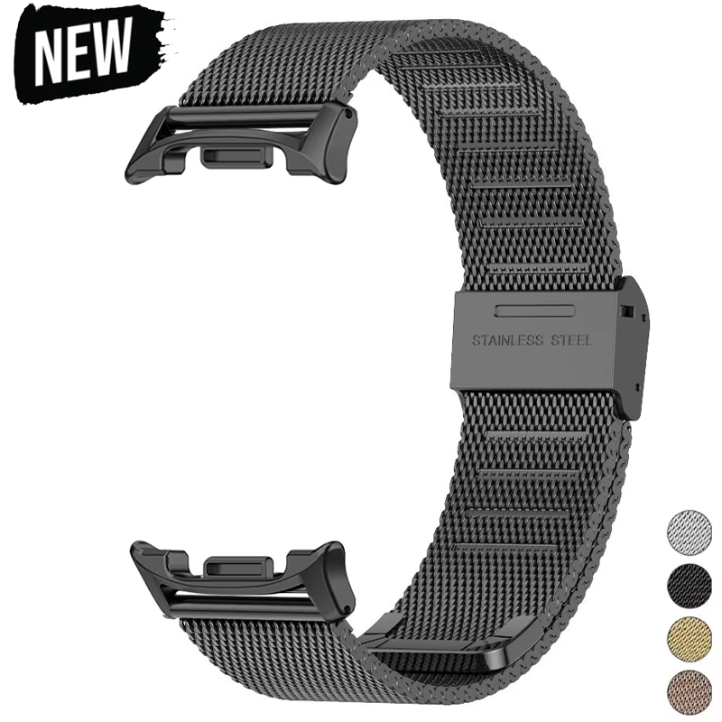 Metal Mesh Strap for Samsung G - Mesh Strap Metal reseña y precio