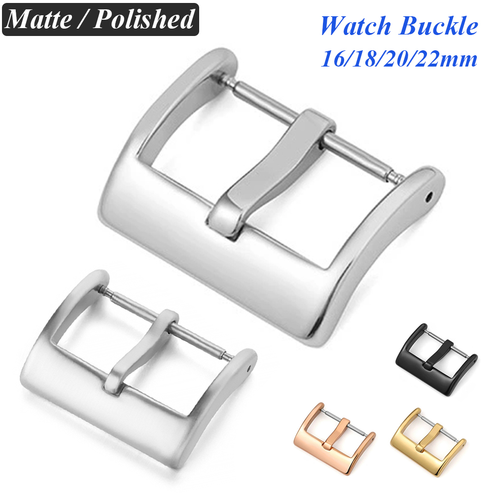 Watch Buckle 16mm 18mm 20mm 22 - Silicone Watch Band 22Mm reseña y precio