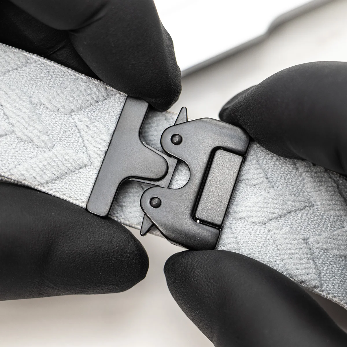 nylon strap for iwatch 10 9 8  - Parachute Strap Elastic reseña y precio