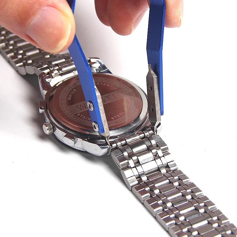 7825 V Shaped Metal Watch Spri - Spring Bar Tool Set reseña y precio