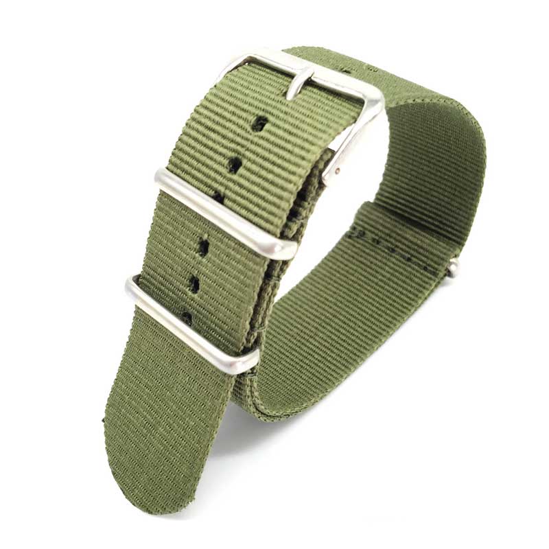Canvas Band For Nylon Watch St - Nato Strap Nylon reseña y precio