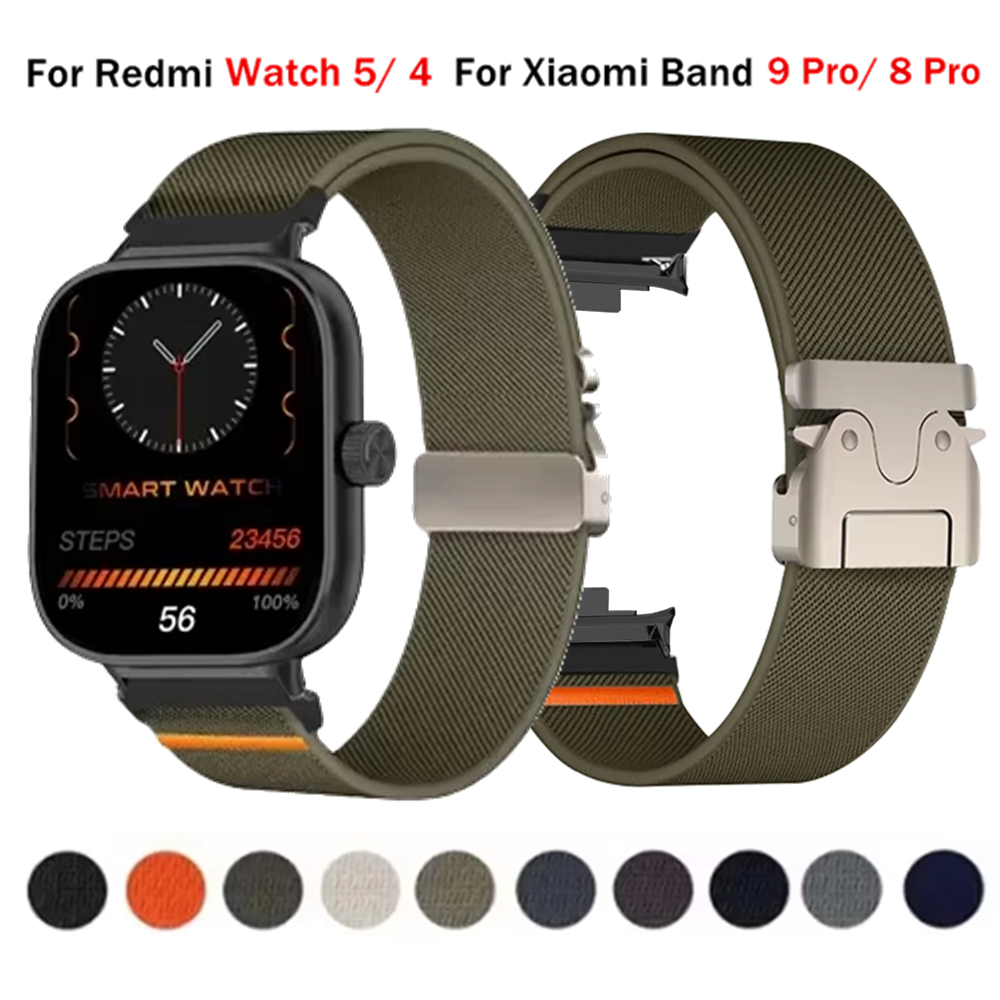 Nylon Elastic Band for Redmi W - Parachute Strap Elastic reseña y precio