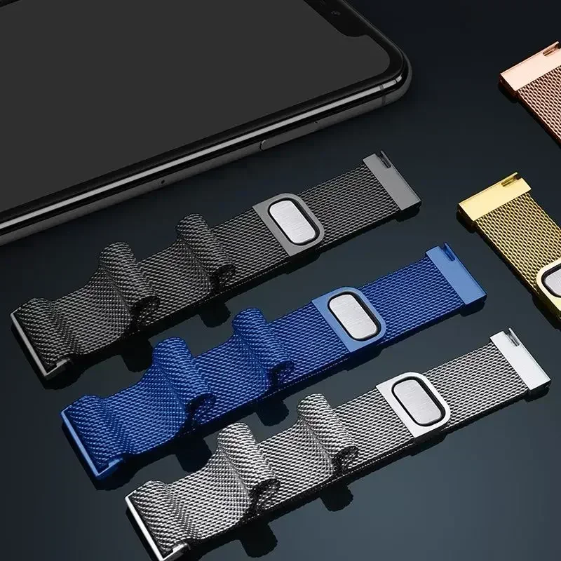 20mm 22mm Milanese Loop For CO - Milanese Loop Magnetic reseña y precio