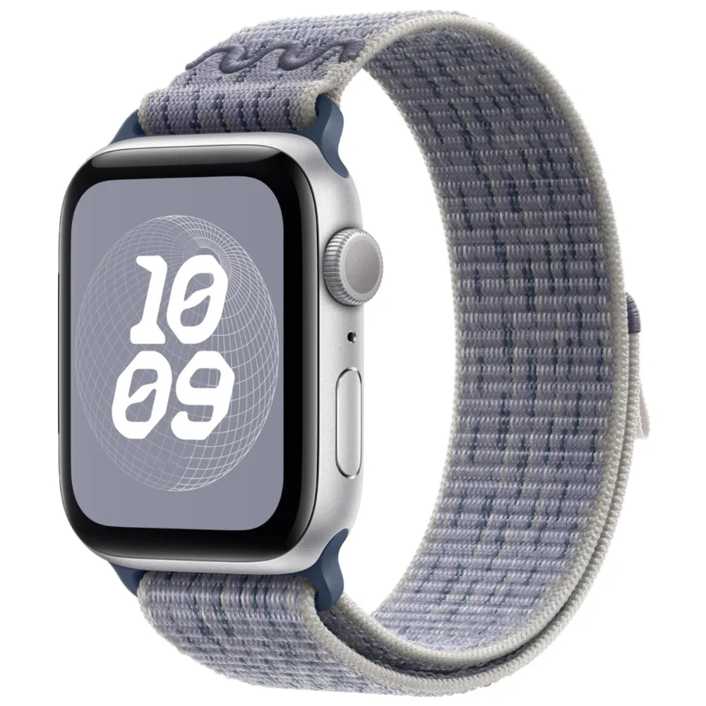 Nylon Sport Strap for Apple Wa - Sport Loop Velcro reseña y precio