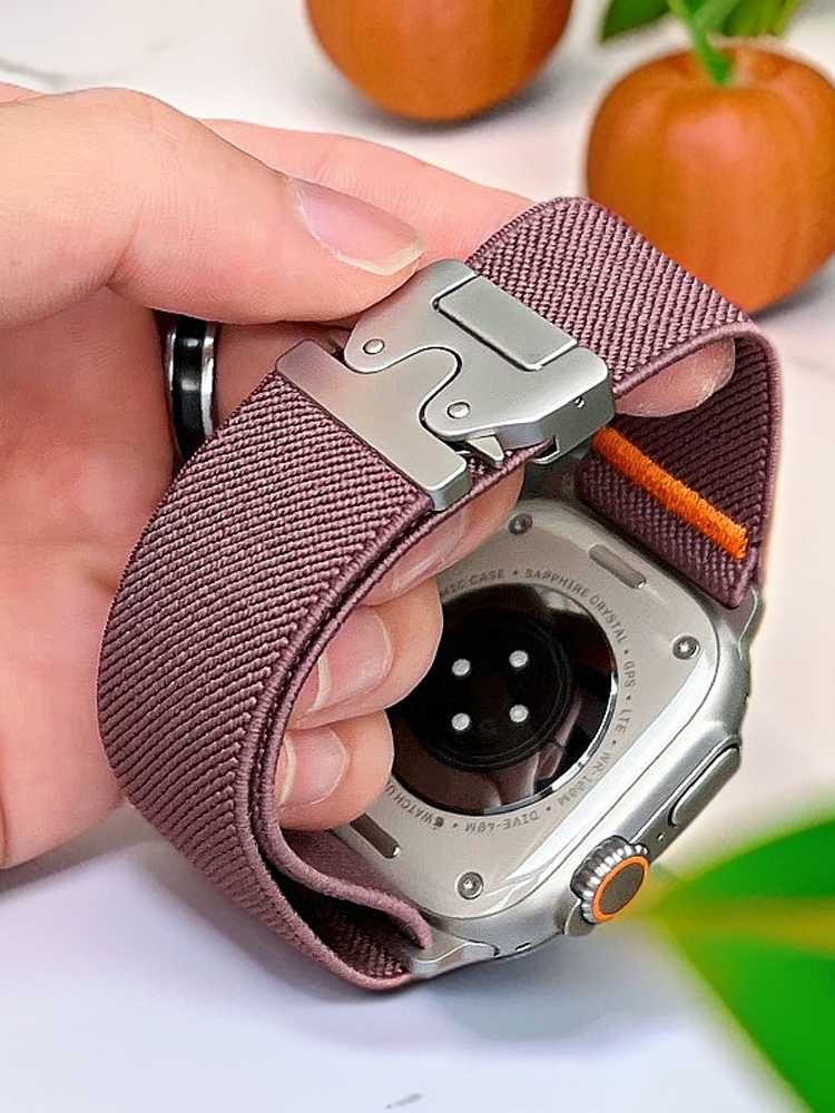 New Parachute Strap For Apple  - Parachute Strap Elastic reseña y precio