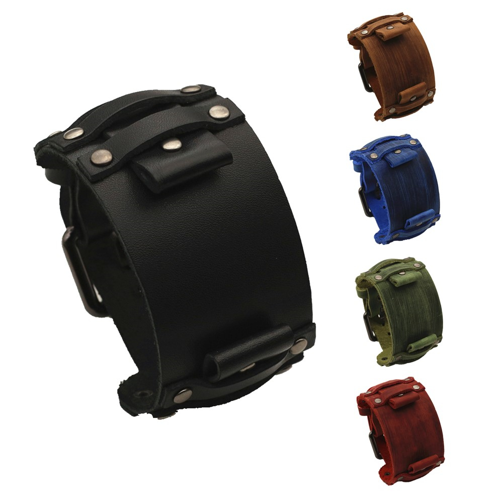 Punk Leather Watch Strap for M - Tropic Strap Vintage reseña y precio